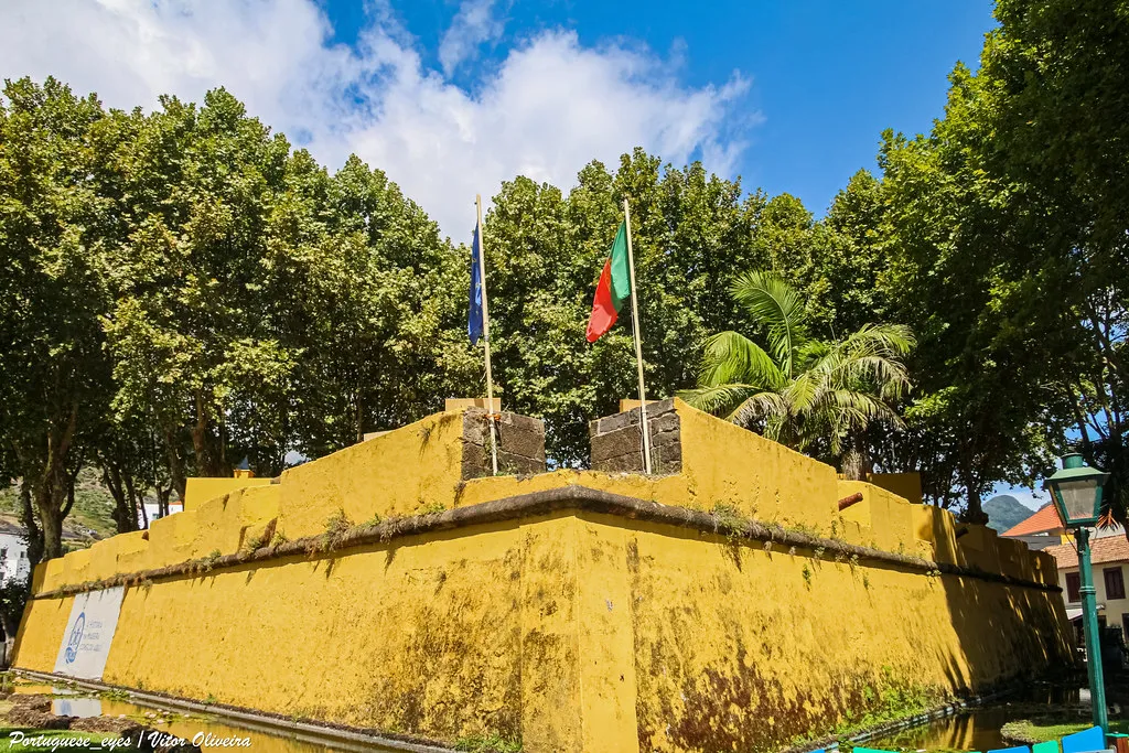 Global Regional Context in Madeira, Portugal