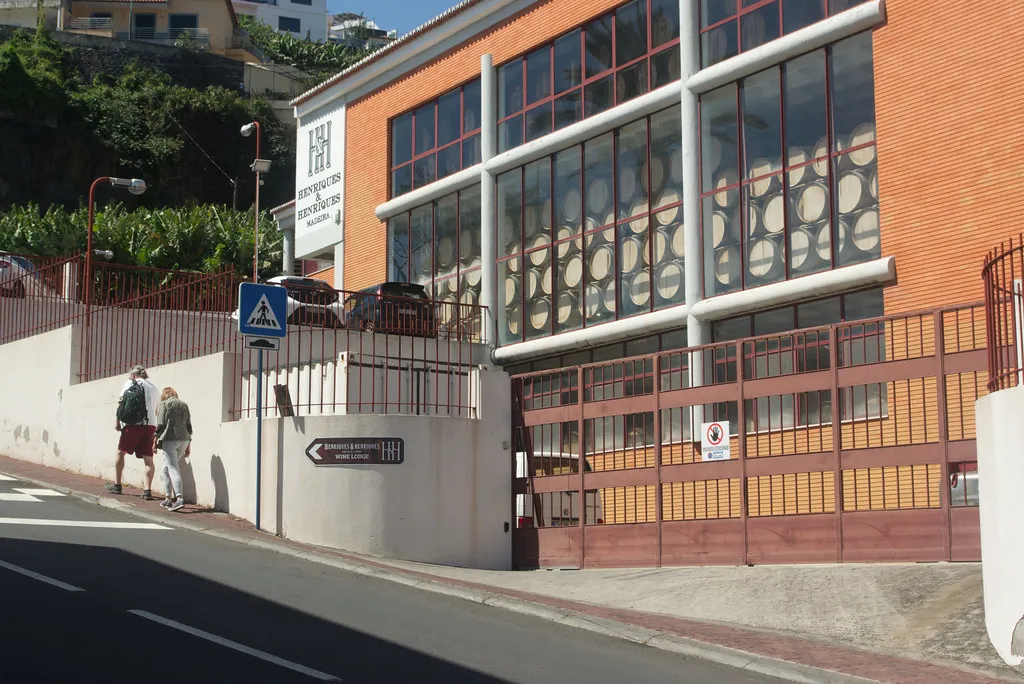 Henriques Henriques in Madeira, Portugal