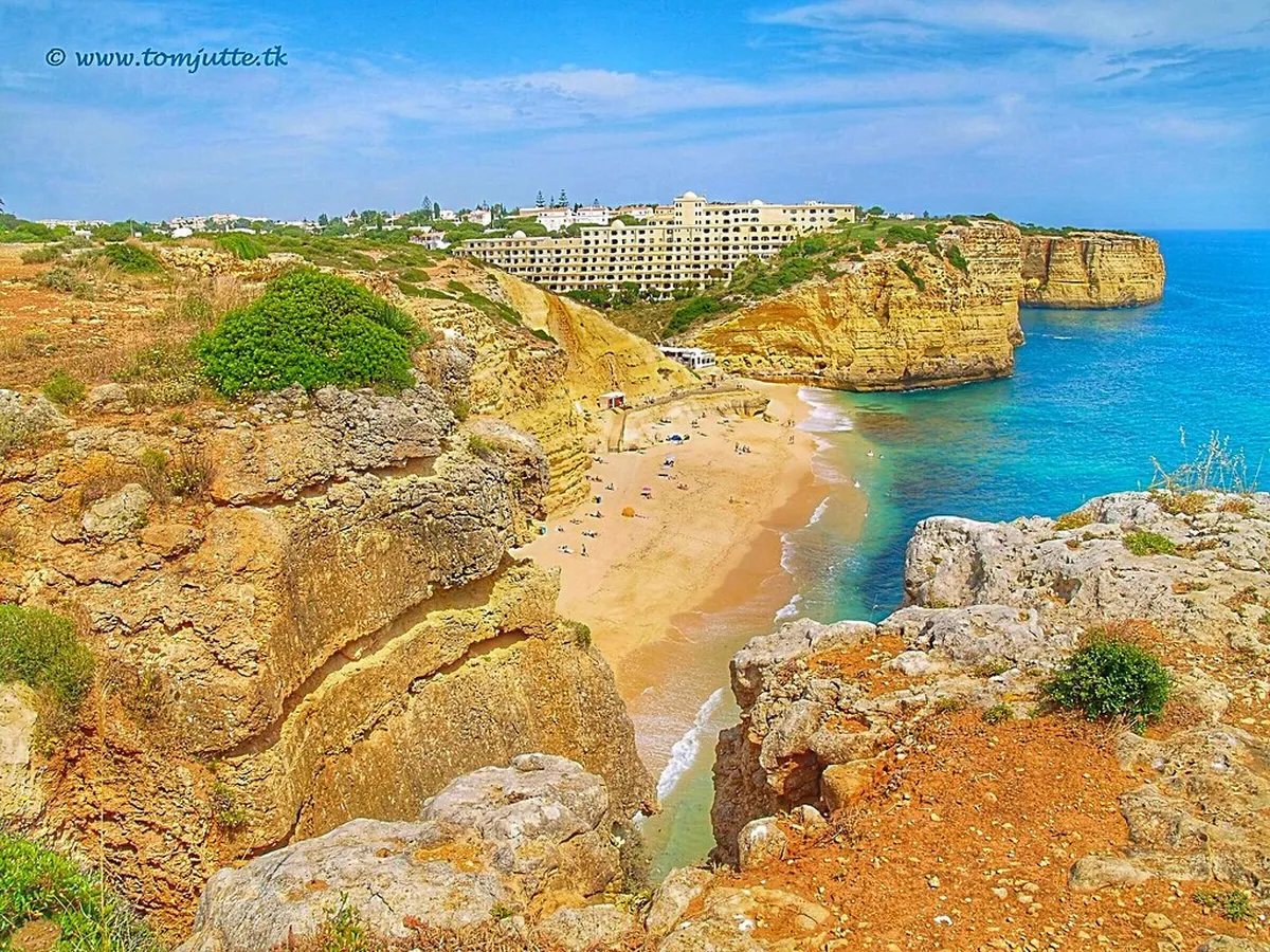 Where to Stay in Algarve: 9 Best Areas and Hotels (2026)