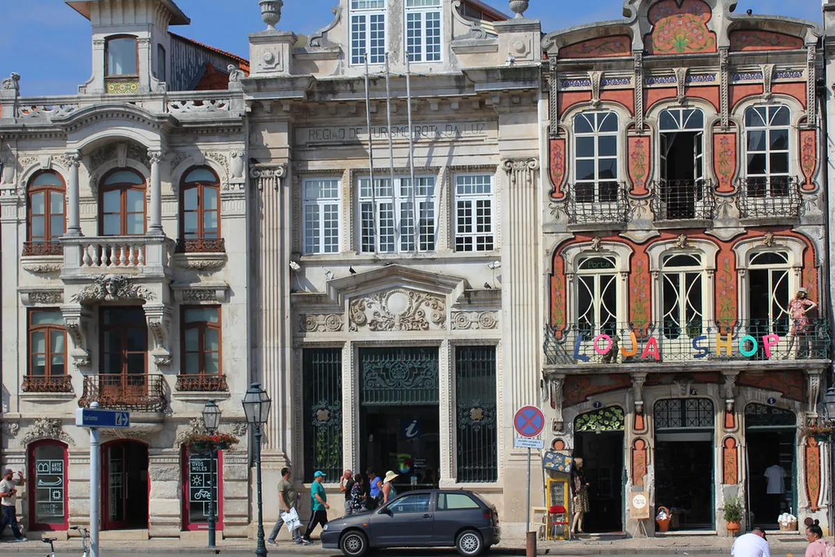 Where To Stay In Aveiro in Aveiro, Portugal