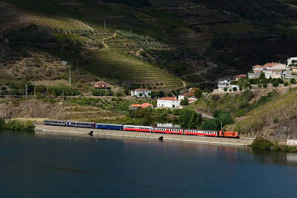 Valley Day-Trip Porto in Douro Valley, Portugal