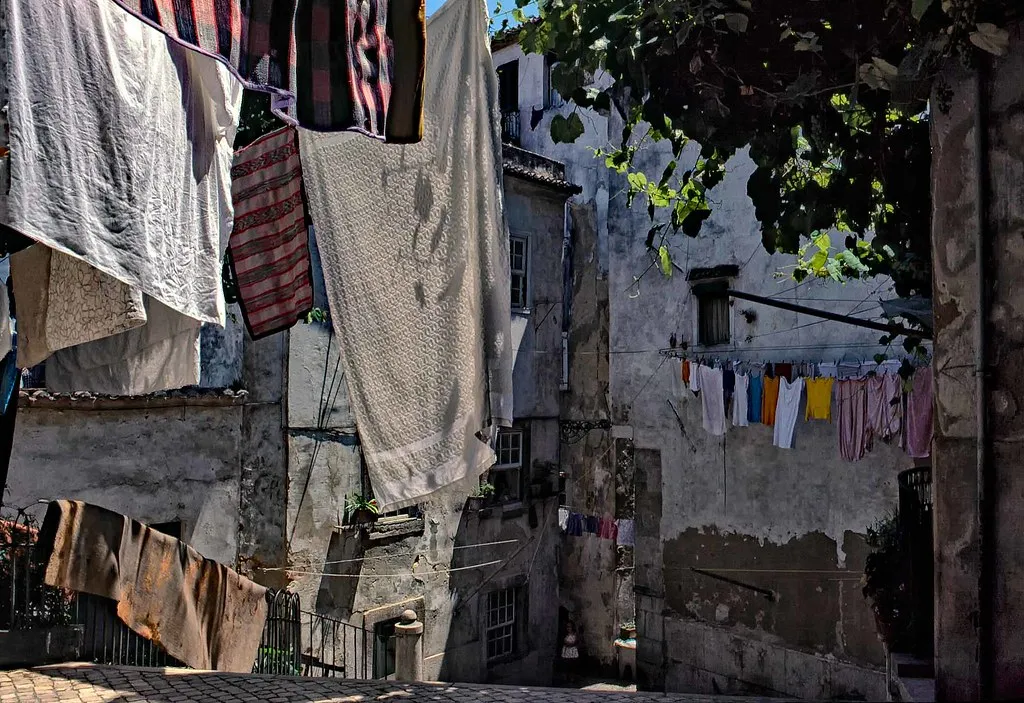 Lisbon s neighbourhoods, Portugal