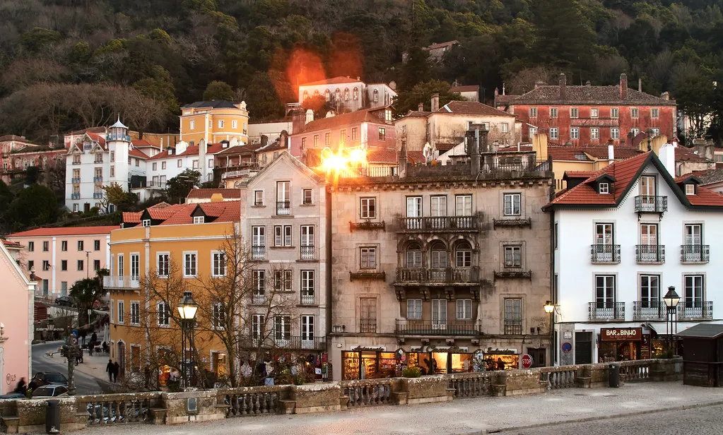 Sintra Portugal, Portugal