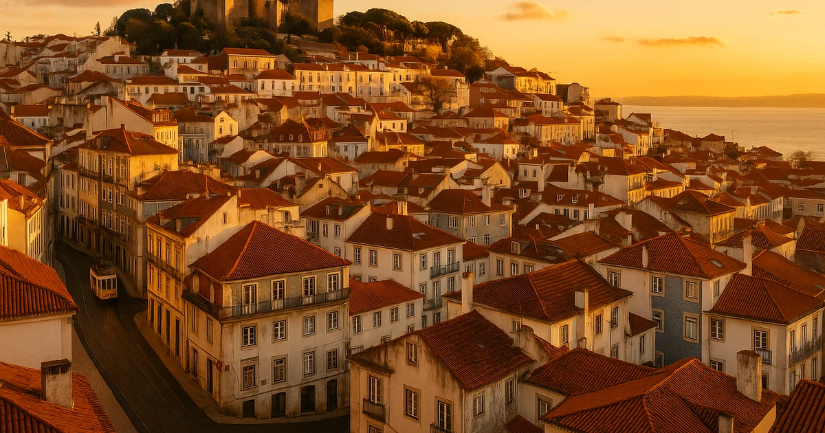 Portugal Wander showcasing Portugal city guides, Local activities in Portugal, Day trips in Portugal